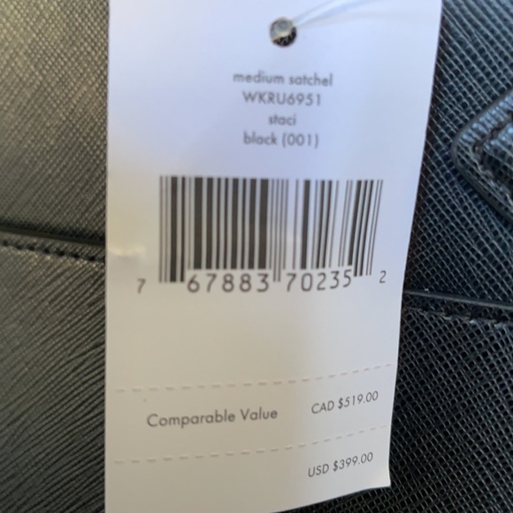 Kate Spade Staci Medium Satchel - Picture 9 of 16